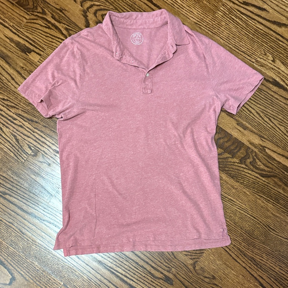 J. Crew Cotton Shirt